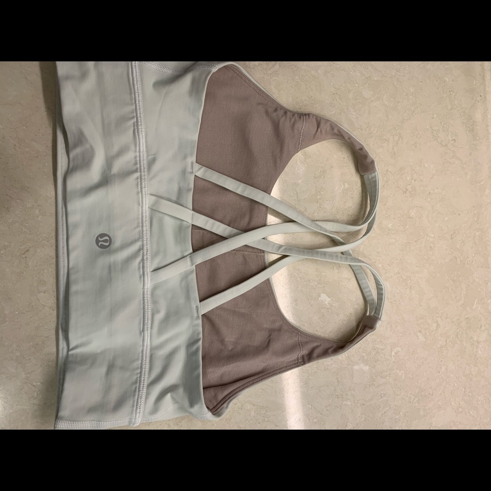 lululemon energy bra